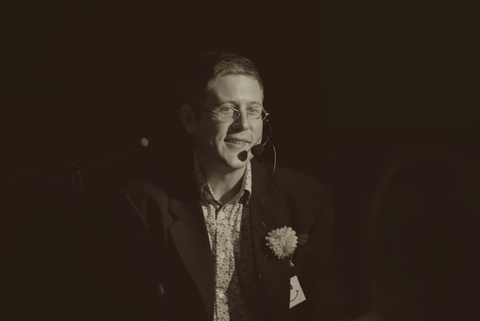 Pete Francomb, Café of Ideas Chair